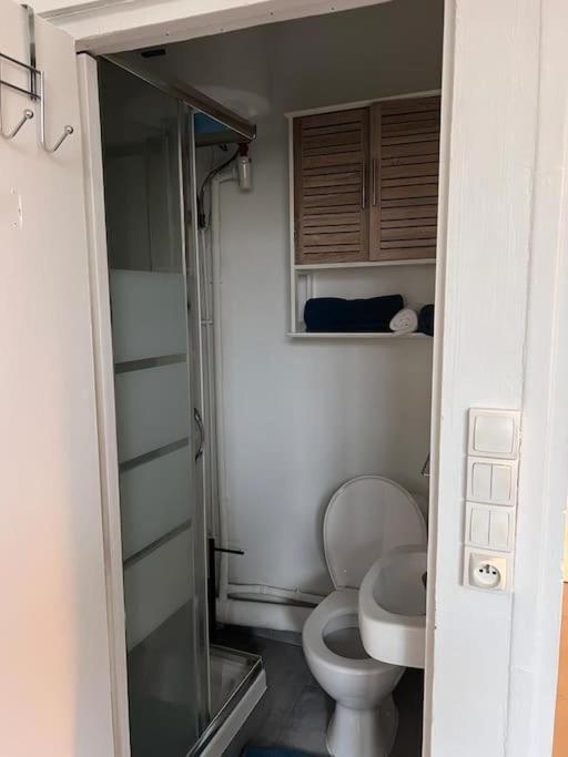 Appartement Idealement Situe Montereau-faut-Yonne Εξωτερικό φωτογραφία